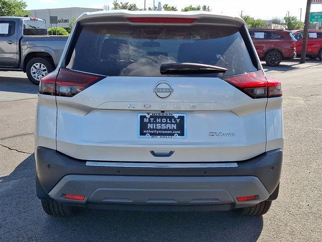 used 2022 Nissan Rogue car, priced at $24,500