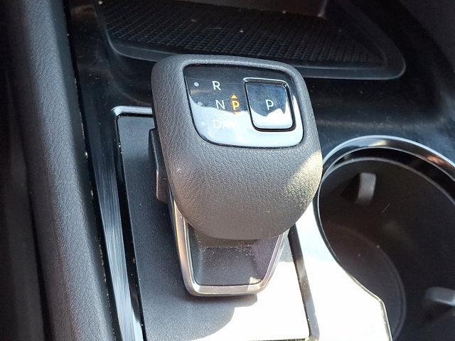 used 2022 Nissan Rogue car, priced at $24,500