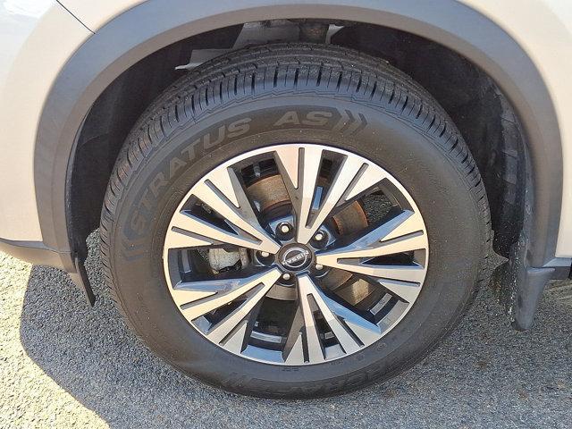 used 2022 Nissan Rogue car, priced at $24,500