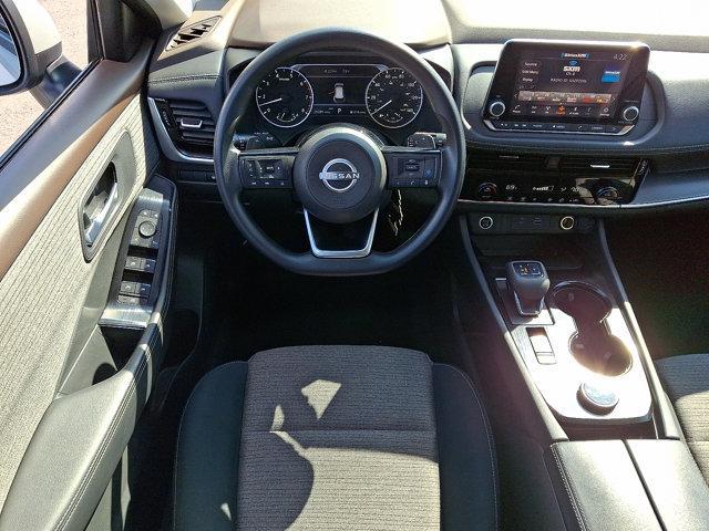 used 2022 Nissan Rogue car, priced at $24,500