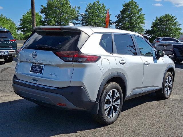 used 2022 Nissan Rogue car, priced at $24,500