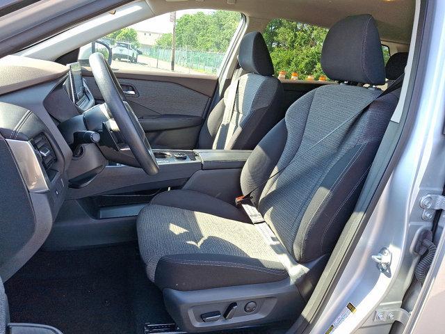 used 2022 Nissan Rogue car, priced at $24,500
