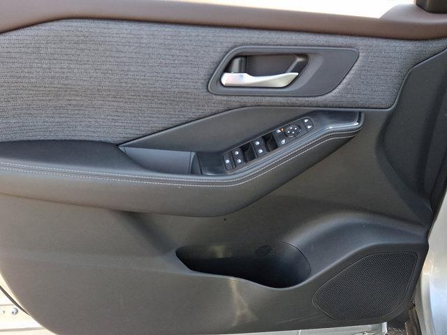 used 2022 Nissan Rogue car, priced at $24,500