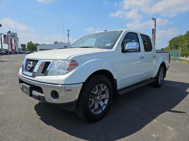 used 2019 Nissan Frontier car, priced at $24,980