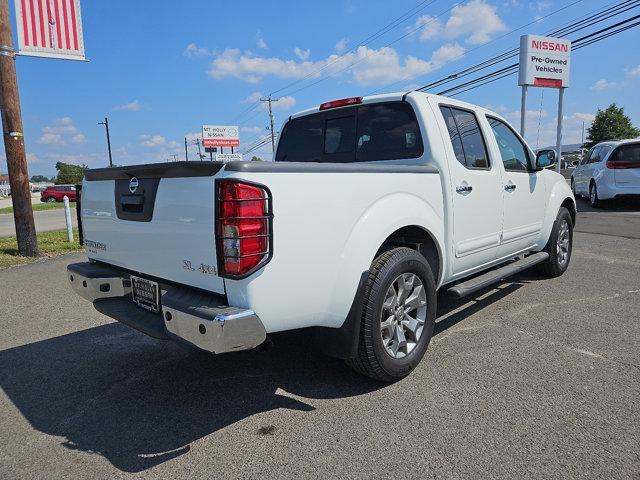 used 2019 Nissan Frontier car, priced at $24,980