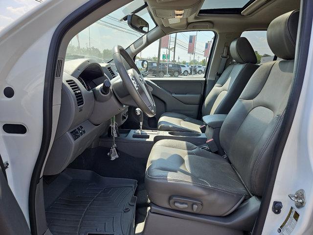 used 2019 Nissan Frontier car, priced at $24,980