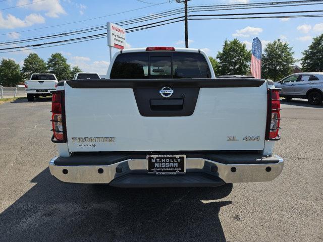 used 2019 Nissan Frontier car, priced at $24,980