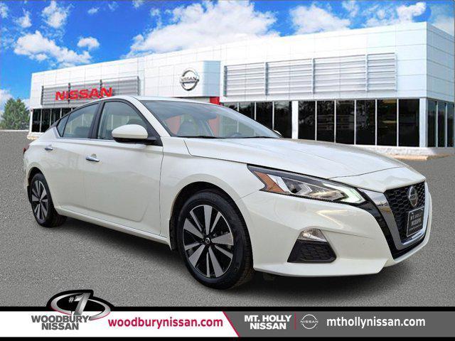 used 2021 Nissan Altima car, priced at $21,800