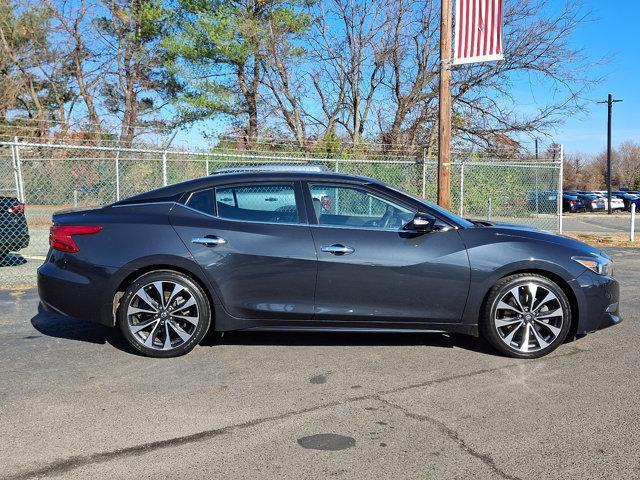 used 2017 Nissan Maxima car, priced at $19,800