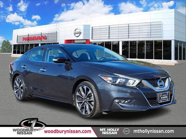 used 2017 Nissan Maxima car, priced at $19,800