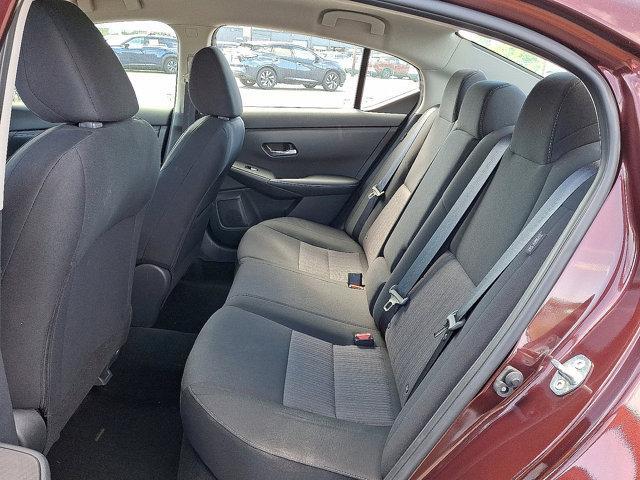 used 2022 Nissan Sentra car, priced at $20,500