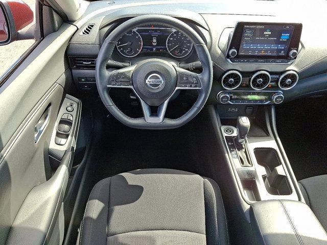 used 2022 Nissan Sentra car, priced at $20,500