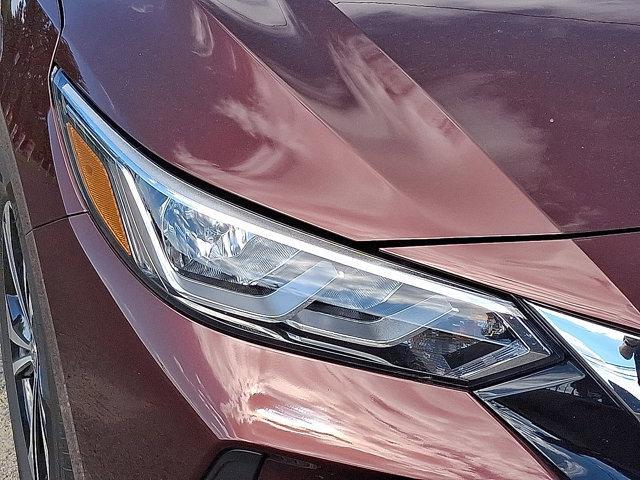 used 2022 Nissan Sentra car, priced at $20,500