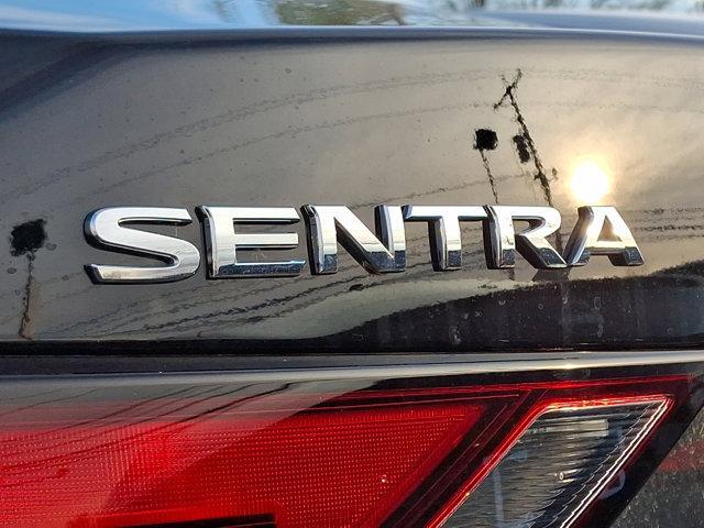 used 2025 Nissan Sentra car, priced at $23,200