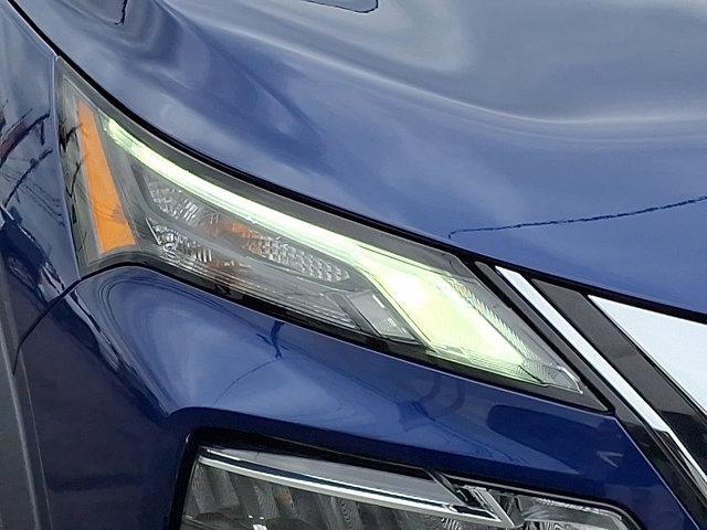 used 2022 Nissan Rogue car, priced at $24,900
