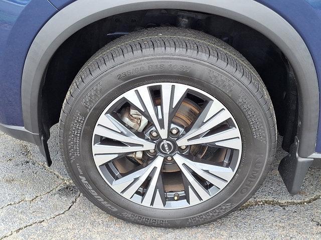 used 2022 Nissan Rogue car, priced at $24,900