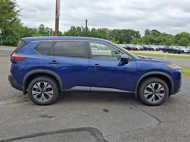 used 2022 Nissan Rogue car, priced at $24,900