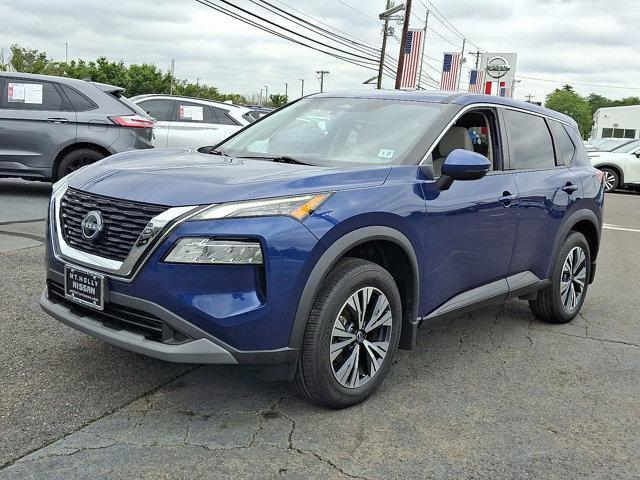 used 2022 Nissan Rogue car, priced at $24,900