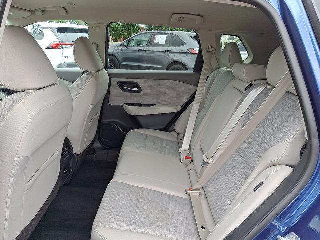 used 2022 Nissan Rogue car, priced at $24,900