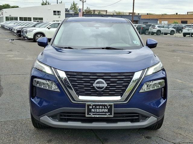 used 2022 Nissan Rogue car, priced at $24,900