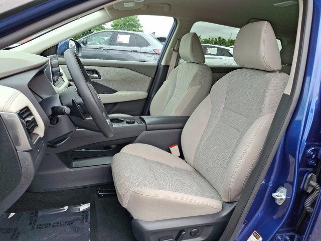 used 2022 Nissan Rogue car, priced at $24,900