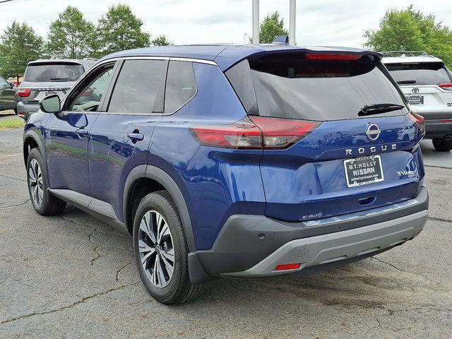 used 2022 Nissan Rogue car, priced at $24,900