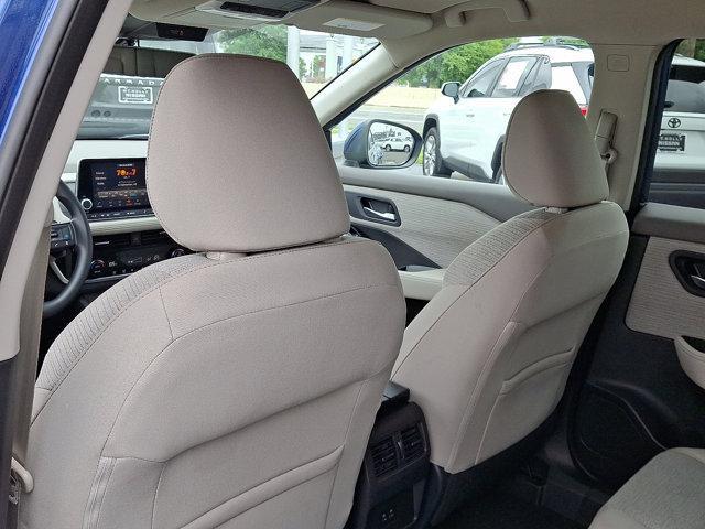 used 2022 Nissan Rogue car, priced at $24,900