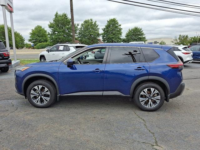 used 2022 Nissan Rogue car, priced at $24,900