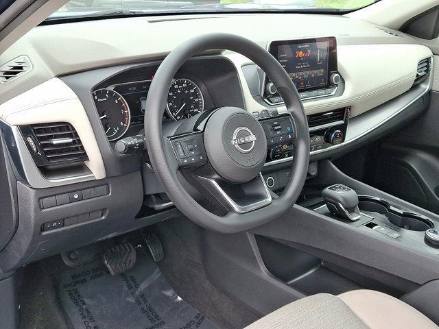 used 2022 Nissan Rogue car, priced at $24,900