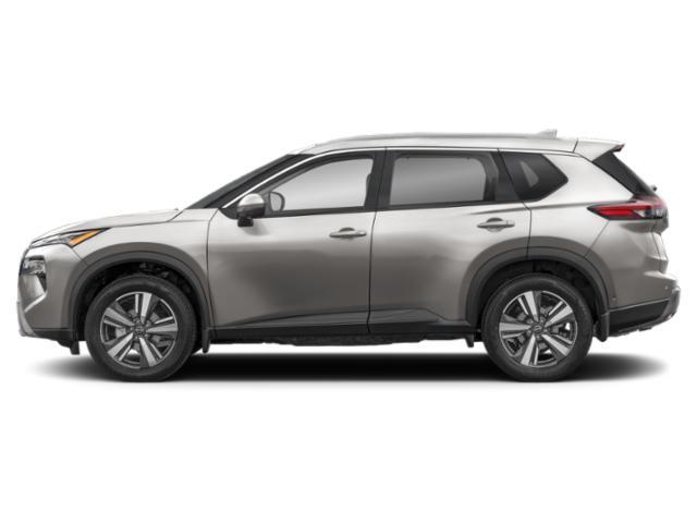 new 2024 Nissan Rogue car, priced at $39,555