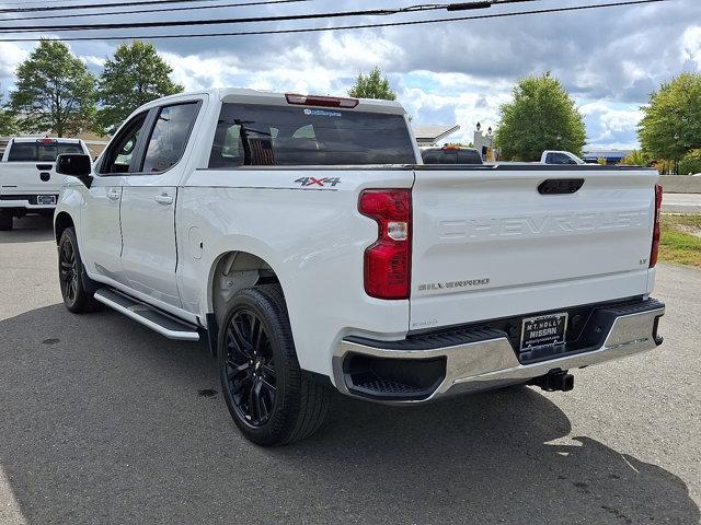 used 2024 Chevrolet Silverado 1500 car, priced at $43,900