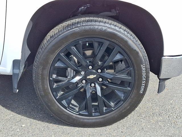used 2024 Chevrolet Silverado 1500 car, priced at $43,900
