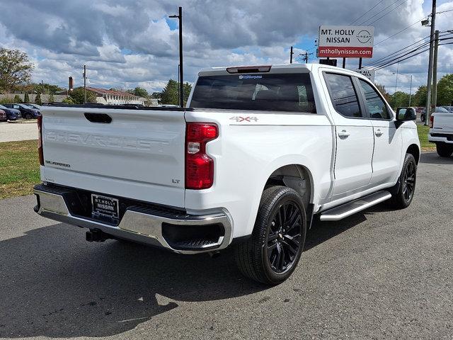 used 2024 Chevrolet Silverado 1500 car, priced at $43,900