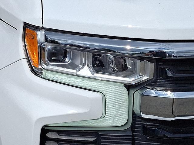 used 2024 Chevrolet Silverado 1500 car, priced at $43,900