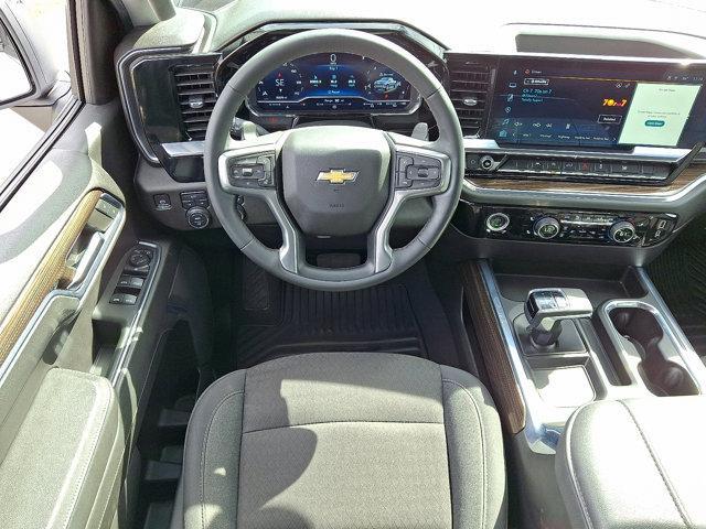 used 2024 Chevrolet Silverado 1500 car, priced at $43,900