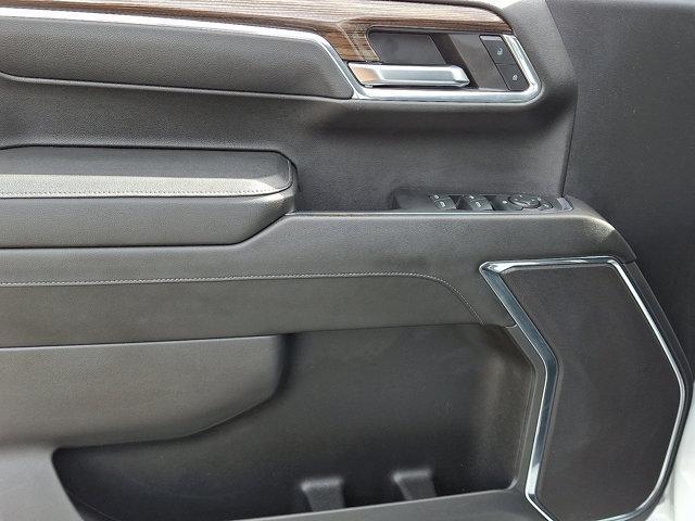 used 2024 Chevrolet Silverado 1500 car, priced at $43,900