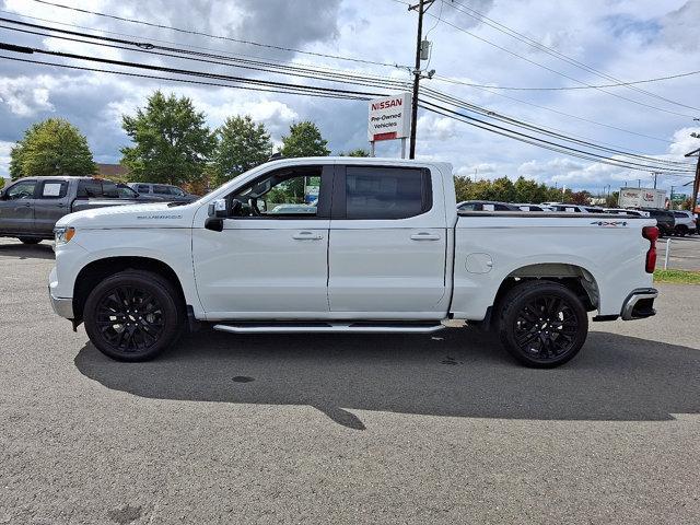 used 2024 Chevrolet Silverado 1500 car, priced at $43,900
