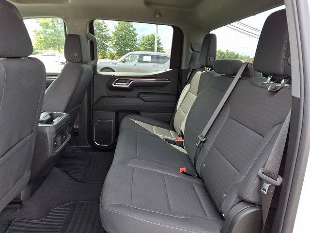 used 2024 Chevrolet Silverado 1500 car, priced at $43,900