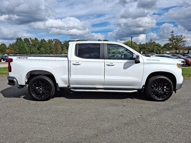 used 2024 Chevrolet Silverado 1500 car, priced at $43,900