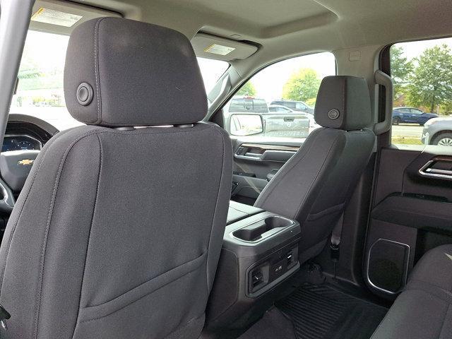 used 2024 Chevrolet Silverado 1500 car, priced at $43,900