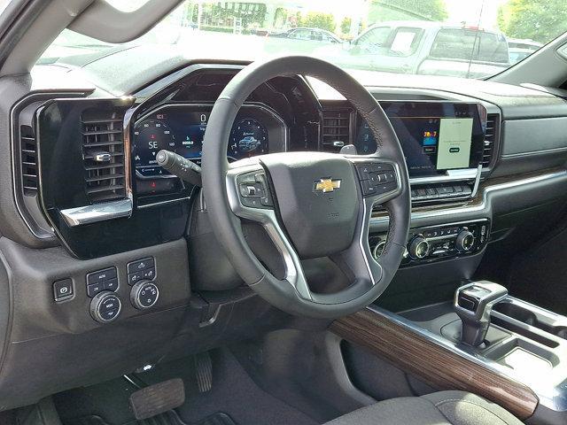 used 2024 Chevrolet Silverado 1500 car, priced at $43,900