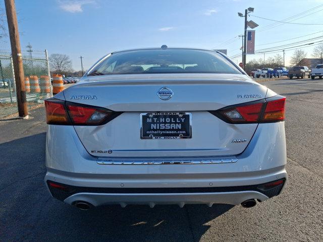 used 2020 Nissan Altima car, priced at $22,900