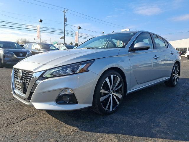 used 2020 Nissan Altima car, priced at $22,900