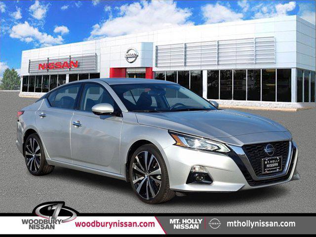 used 2020 Nissan Altima car, priced at $22,900