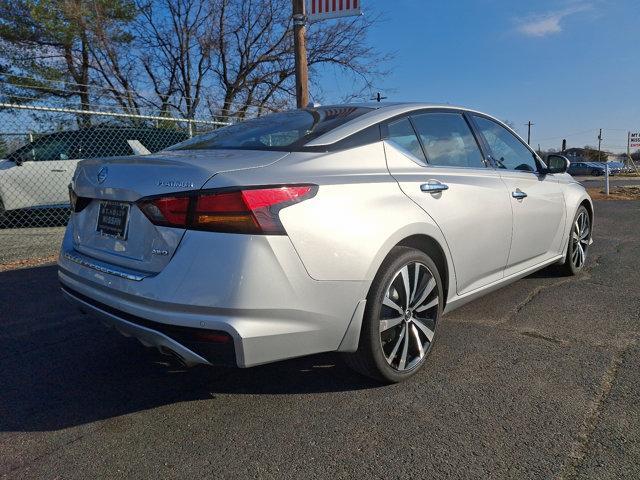 used 2020 Nissan Altima car, priced at $22,900