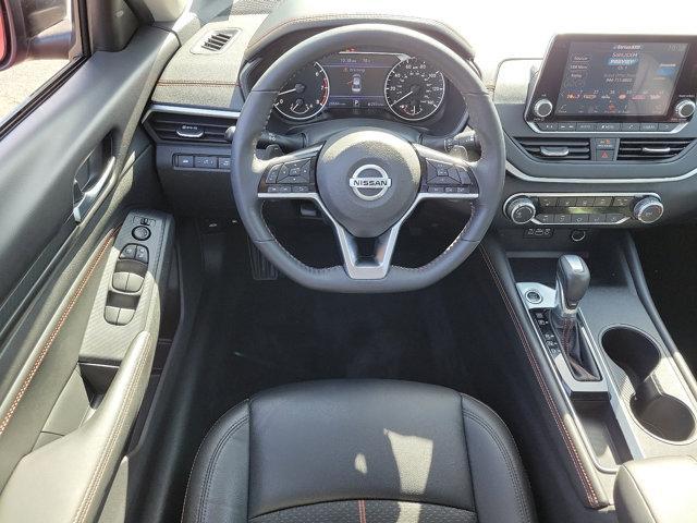 used 2021 Nissan Altima car, priced at $21,869