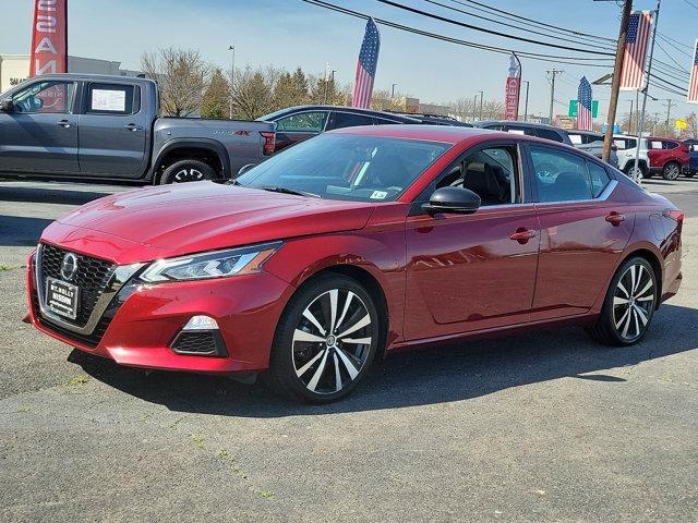 used 2021 Nissan Altima car, priced at $21,869