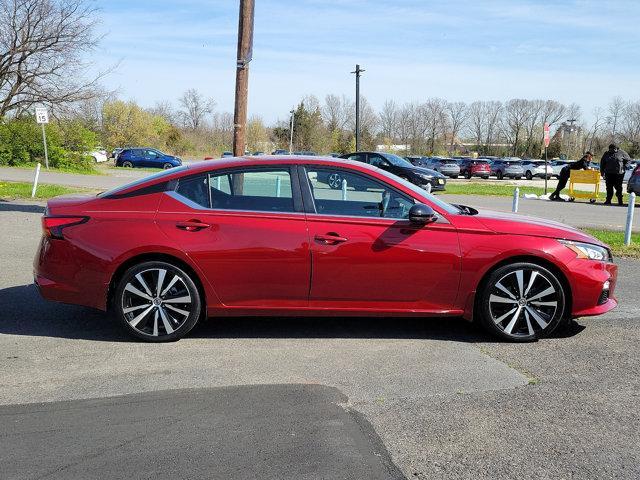 used 2021 Nissan Altima car, priced at $23,800