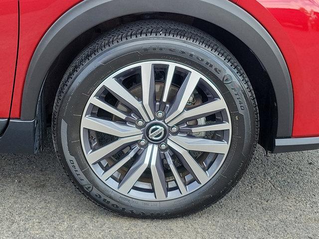 used 2021 Nissan Kicks car, priced at $25,900