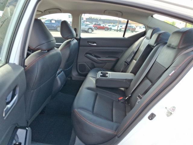 used 2023 Nissan Altima car, priced at $24,700